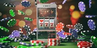 bm395 online slot games မြင်ကွင်း — colorful reels နှင့် jackpot symbols